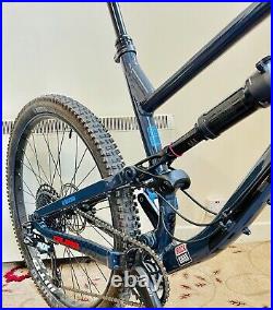 Calibre Sentry Full Suspension Mountain Bike. Large Frame. (bossnut, Triple B)