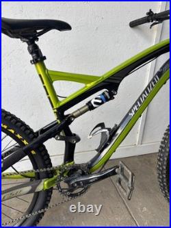 Camber Elite Full Suspension Mountain Bike 26 Wheels Large Frame