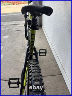 Camber Elite Full Suspension Mountain Bike 26 Wheels Large Frame