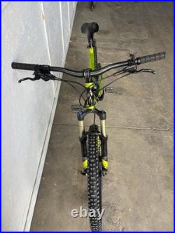 Camber Elite Full Suspension Mountain Bike 26 Wheels Large Frame