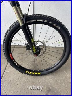 Camber Elite Full Suspension Mountain Bike 26 Wheels Large Frame