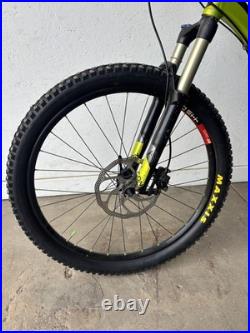 Camber Elite Full Suspension Mountain Bike 26 Wheels Large Frame