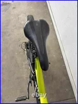 Camber Elite Full Suspension Mountain Bike 26 Wheels Large Frame