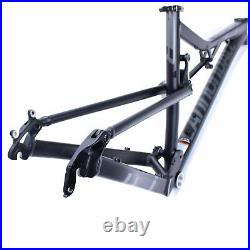 Cannondale 2014 Rush Alloy 29 Frame Only Large BBQ Matte Black NOS