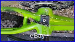 Cannondale Caad2 Fatty Headshok, 19 Frame, In The Very Rare Green, Brilliant