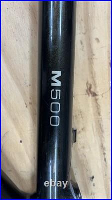 Cannondale Caad3 18 MTB Aluminium Frame 26 Wheel Black Rim Brakes