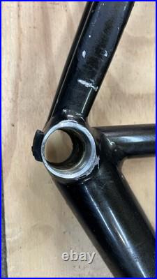 Cannondale Caad3 18 MTB Aluminium Frame 26 Wheel Black Rim Brakes