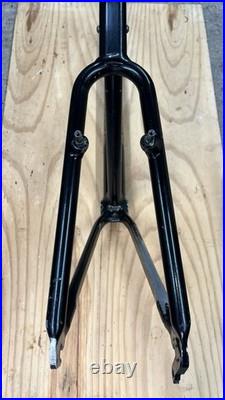 Cannondale Caad3 18 MTB Aluminium Frame 26 Wheel Black Rim Brakes