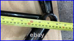 Cannondale Caad3 18 MTB Aluminium Frame 26 Wheel Black Rim Brakes