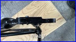 Cannondale Caad3 18 MTB Aluminium Frame 26 Wheel Black Rim Brakes