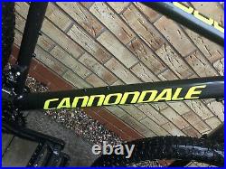 Cannondale Cujo 3 20 Frame 27.5+Hardtail Mountain Bike Suspension