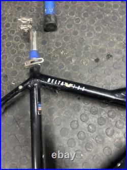 Cannondale Delta V700 Frame. Headstock Forks. Retro Mtb