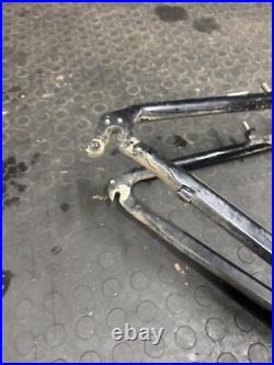 Cannondale Delta V700 Frame. Headstock Forks. Retro Mtb