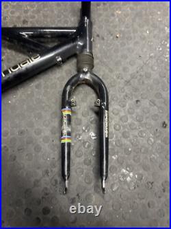 Cannondale Delta V700 Frame. Headstock Forks. Retro Mtb