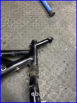 Cannondale Delta V700 Frame. Headstock Forks. Retro Mtb