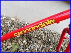 Cannondale F 500 Mountain Bike Frame
