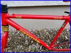Cannondale F 500 Mountain Bike Frame