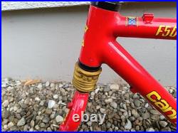 Cannondale F 500 Mountain Bike Frame