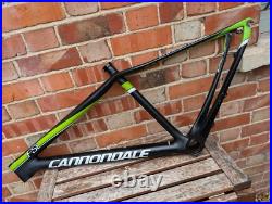 Cannondale F-Si Carbon 1 Hi-Mod 2015 29 Frame