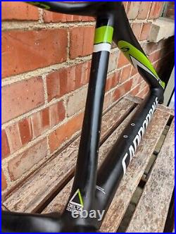 Cannondale F-Si Carbon 1 Hi-Mod 2015 29 Frame