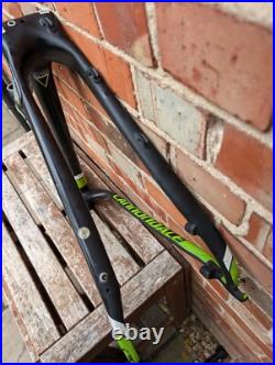 Cannondale F-Si Carbon 1 Hi-Mod 2015 29 Frame
