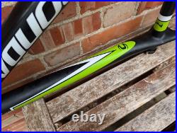 Cannondale F-Si Carbon 1 Hi-Mod 2015 29 Frame