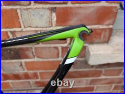 Cannondale F-Si Carbon 1 Hi-Mod 2015 29 Frame