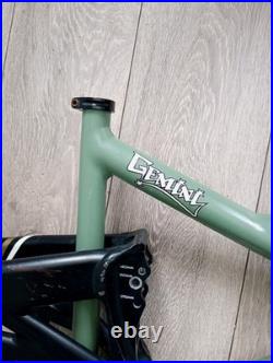 Cannondale Gemini 900 17 Mtb Bike Frame Full Suspension 170-150-140mm Travel