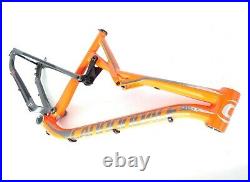 Cannondale Habit 27.5 650b Mountain Bike Frame Aluminium Orange Large Used