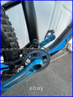 Cannondale Habit 4 2017 Full Suspension Mountain Bike MTB Frame Size Small 27.5