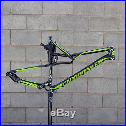 Cannondale Habit Carbon / Alloy 27.5 2016 XLARGE FRAME ONLY Grey NEW