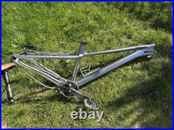 Cannondale Habit HT 29 mountain bike Small FRAME ONLY Cannondale Habit HT 29 mountain bike Small FRAME ONLY