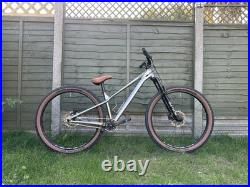 Cannondale Habit HT 29 mountain bike Small FRAME ONLY