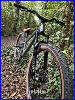 Cannondale Habit HT 29 mountain bike Small FRAME ONLY
