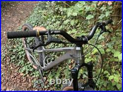 Cannondale Habit HT 29 mountain bike Small FRAME ONLY