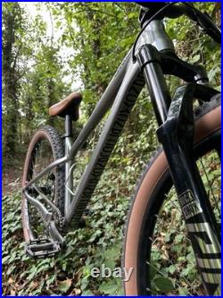 Cannondale Habit HT 29 mountain bike Small FRAME ONLY