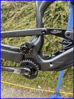 Cannondale Jekyll 2022 Carbon Frame Large