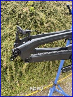 Cannondale Jekyll 2022 Carbon Frame Large