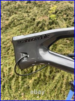 Cannondale Jekyll 2022 Carbon Frame Large Cannondale Jekyll 2022 Carbon Frame Large