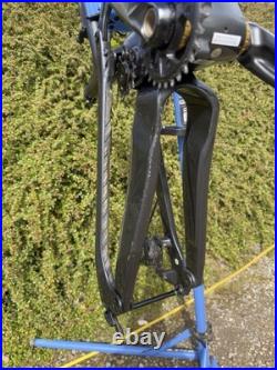 Cannondale Jekyll 2022 Carbon Frame Large