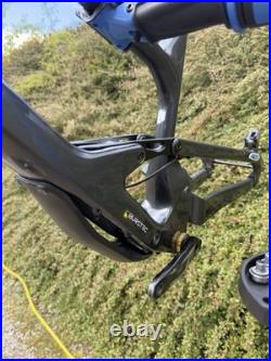 Cannondale Jekyll 2022 Carbon Frame Large