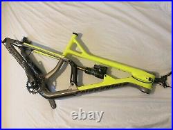 Cannondale Jekyll 29 Carbon Frame Large Used with new extras, Christmas Bargain