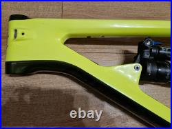 Cannondale Jekyll 2 Carbon Full Suspension Mountain Bike Frame large