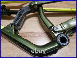Cannondale Jekyll 2 Carbon Full Suspension Mountain Bike Frame large