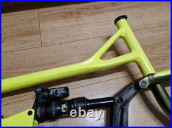 Cannondale Jekyll 2 Carbon Full Suspension Mountain Bike Frame large