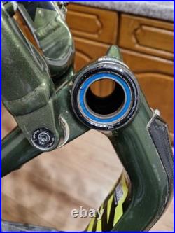 Cannondale Jekyll 2 Carbon Full Suspension Mountain Bike Frame large Cannondale Jekyll 2 Carbon Full Suspension Mountain Bike Frame large
