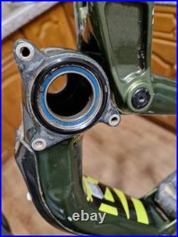 Cannondale Jekyll 2 Carbon Full Suspension Mountain Bike Frame large