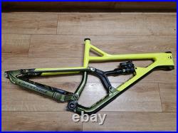 Cannondale Jekyll 2 Carbon Full Suspension Mountain Bike Frame large