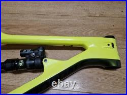 Cannondale Jekyll 2 Carbon Full Suspension Mountain Bike Frame large