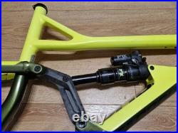 Cannondale Jekyll 2 Carbon Full Suspension Mountain Bike Frame large